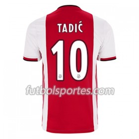 Camisetas AFC Ajax Dusan Tadic 10 Primera Equipacion 2019/2020